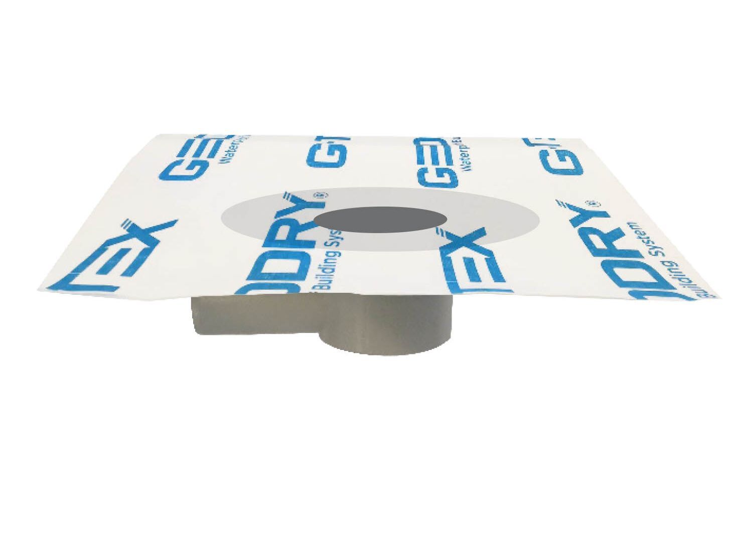 Комплект для гидроизоляции душа Colmef Geodry® ARCH-00086503 - Вид №1