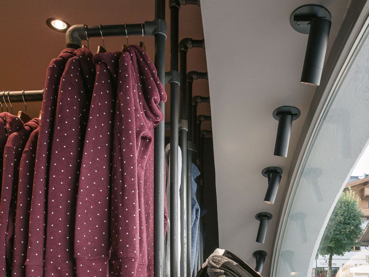 Алюминиевый круглый регулируемый светодиодный прожектор PROLICHT ARCH-00090367 - Вид №6