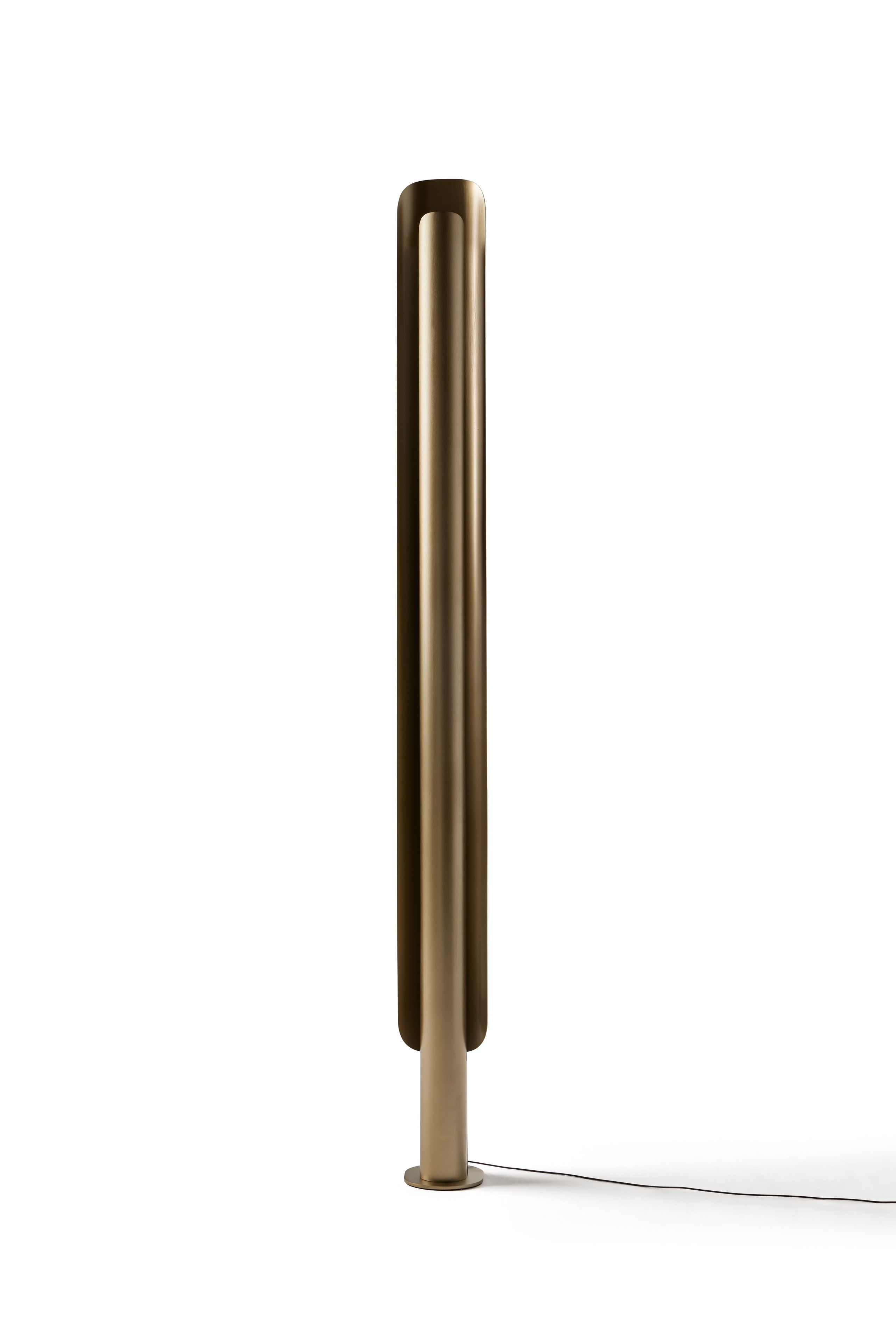 Алюминиевый светодиодный торшер Punt Stockholm ARCH-00053042 - Вид №26