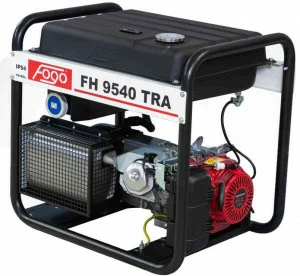 Бензиновый генератор Fogo FH9540TRA с АВР