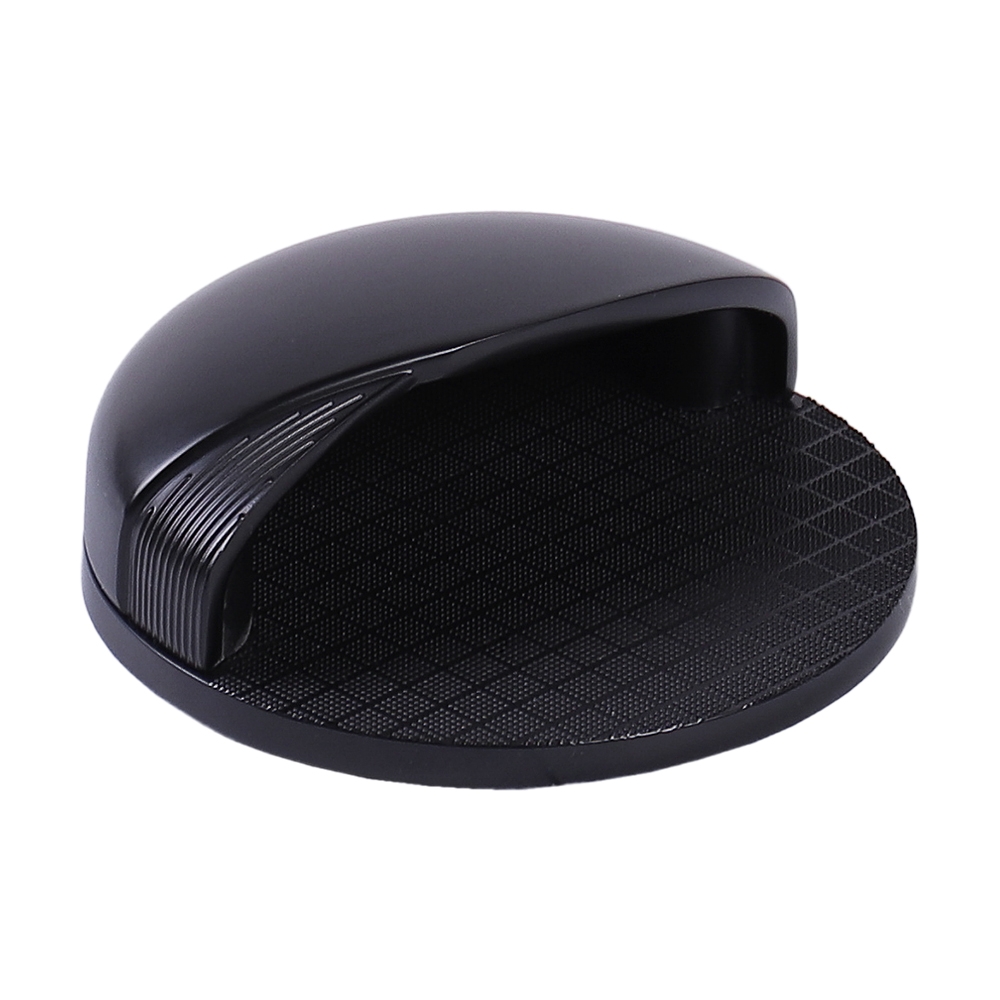 Мебельная ручка  Ракушка, 65x65x23 мм, черный LJPS0177 Public Steel Россия 