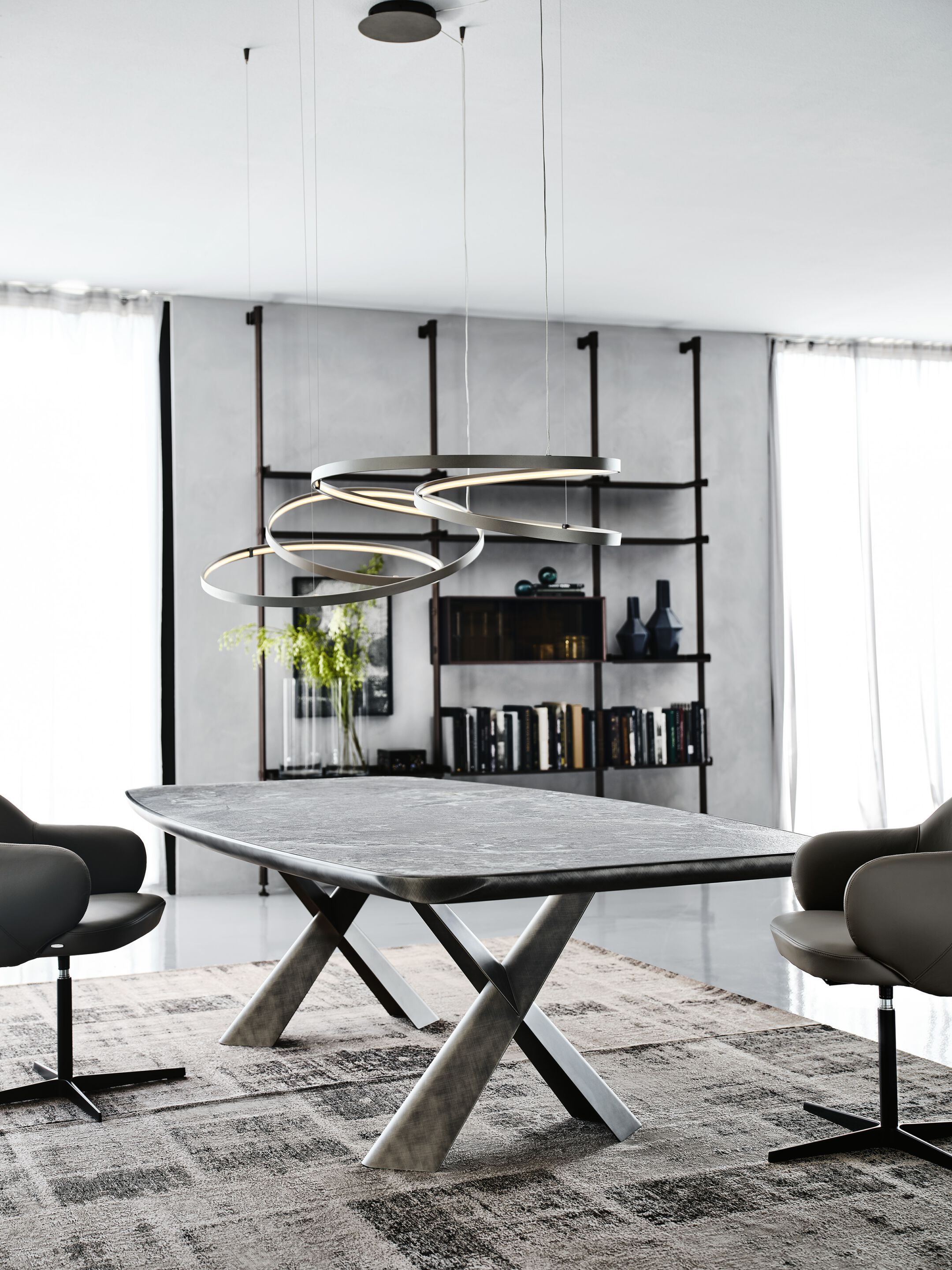 Керамический бочонок стол Cattelan italia MAD MAX KERAMIK PREMIUM ARCH-00030031 - Вид №2