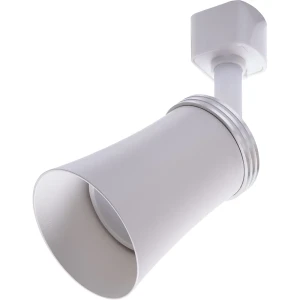 Трековый светильник Feron AL160  под лампу 50 Вт однофазный 3 м² цвет белый