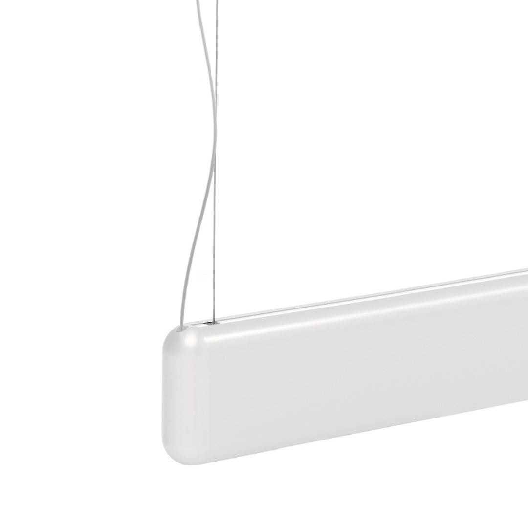 Narro 2300 2L Ghidini Narro .01 Белый (Матовый) 