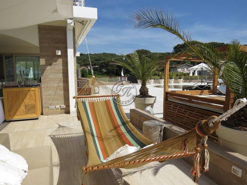 GH LAZZERINI Гамак из ткани sun-id-1436077 - Вид №3