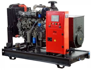 Дизельный генератор Fubag DSI 137 DA ES с АВР