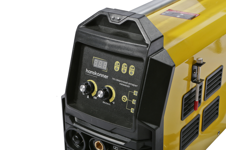 Сварочный аппарат Hanskonner HWM4023 9157067 STDN-0070367 - Вид №1