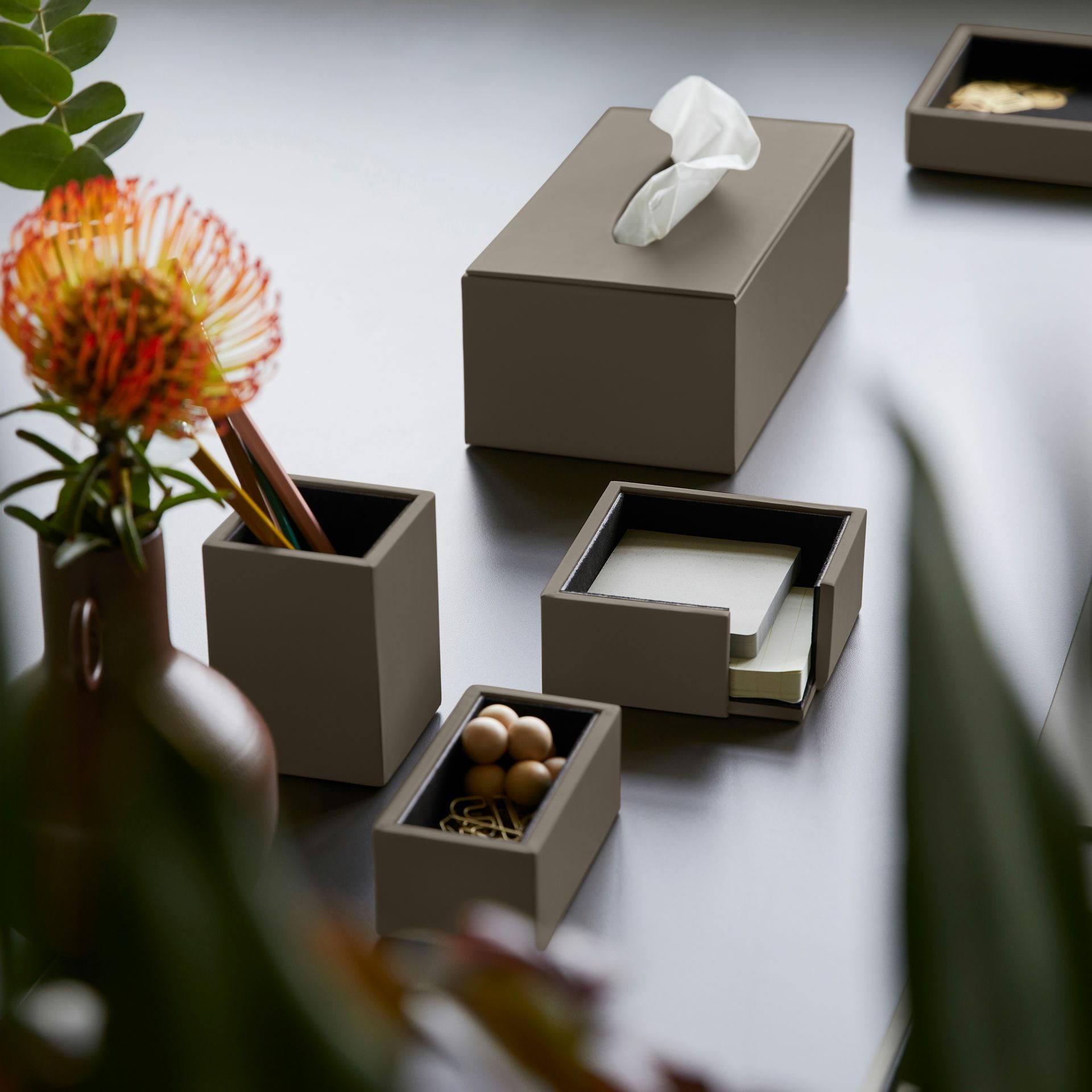 Держатель для кожаных салфеток EGLOOH Minerva ARCH-00105752 - Вид №32