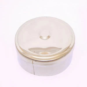 Заглушка Ferrum Ф160 внутренняя для ревизии (430/0,5 мм)