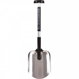 18170315 Лопата автомобильная, алюминий