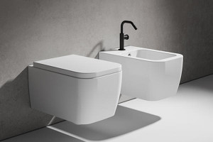 ED-ST01 Edone сантехнический хаб подвесной, из керамики.