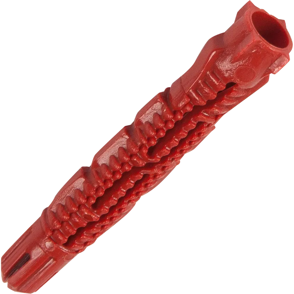 Дюбель для всех типов стен Hilti HUD-L 8x60 мм нейлон цвет красный 15 шт STLM-2198348