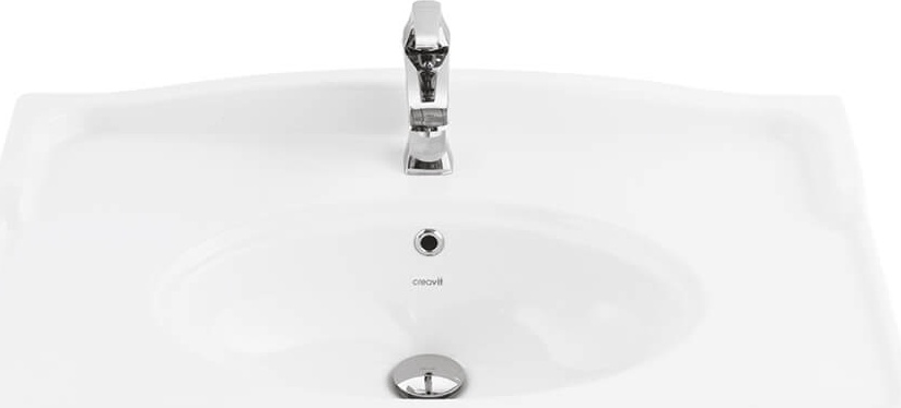 Умывальник Antique 50x80 см / AN080 Antik Creavit  - Вид №1