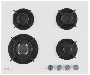 9175445 Газовая варочная поверхность ZUGEL ZGH603W