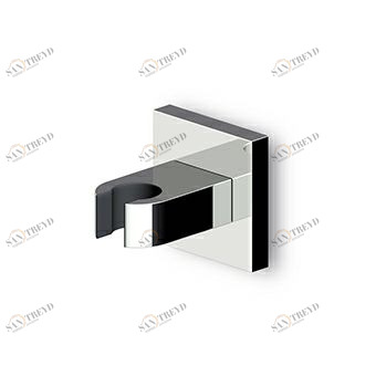 Z93945 Несъемная вешалка для душа для внешнего блока. Zucchetti Aguablu 