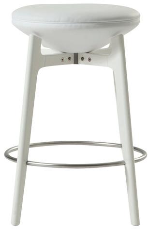 Roche Bobois Поворотный табурет с подставкой для ног U-turn sun-id-1468117 - Вид №1