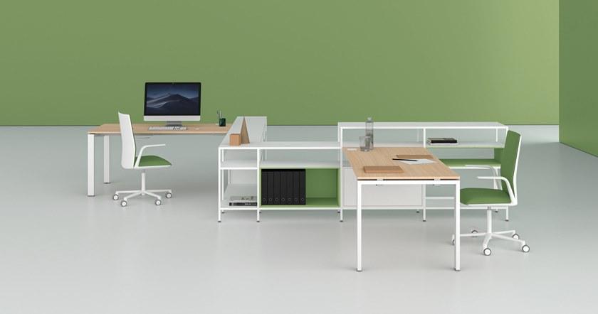 Bralco Модульная стальная офисная кладовая Concerto sun-id-1390719 - Вид №2