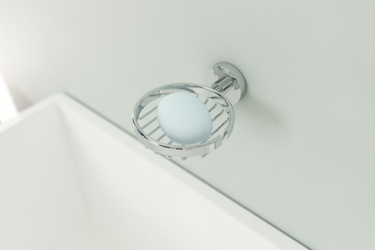 HAR 017 Мыльница-решетка ARTWELLE Harmonie - Вид №2