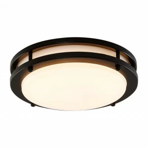 Потолочный светодиодный светильник Citilux Бостон CL709405 CITILUX ПОД СТАРИНУ 203806 Белый;венге