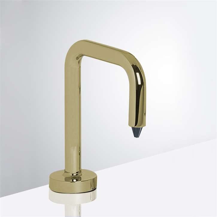 Инфракрасный дозатор мыла Fontana Showers водный цветок ARCH-00043512 - Вид №3