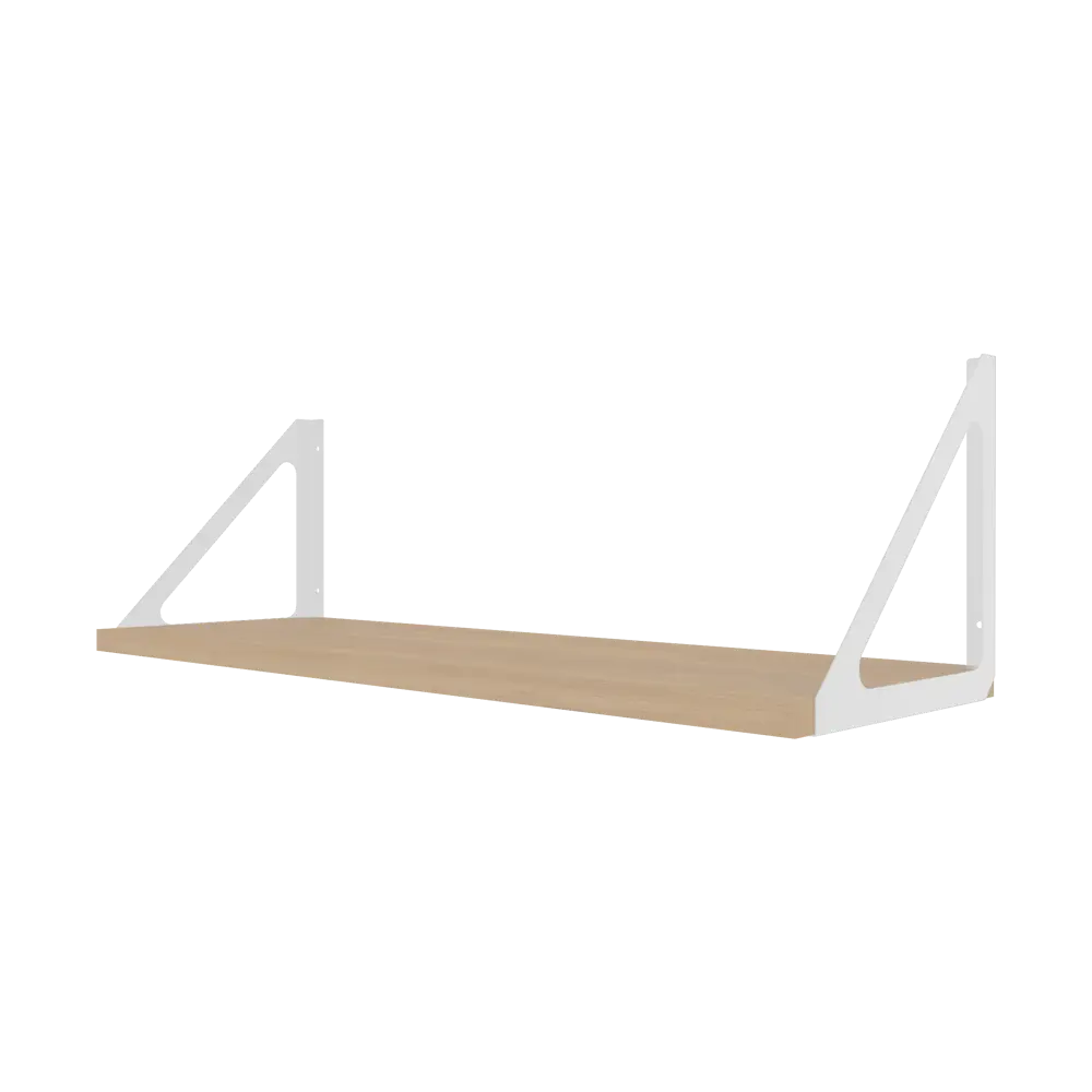 Кронштейны Santreyd Бруклин для настенных полок, белые, 2 шт 85375884 STLM-1088560 - Вид №6