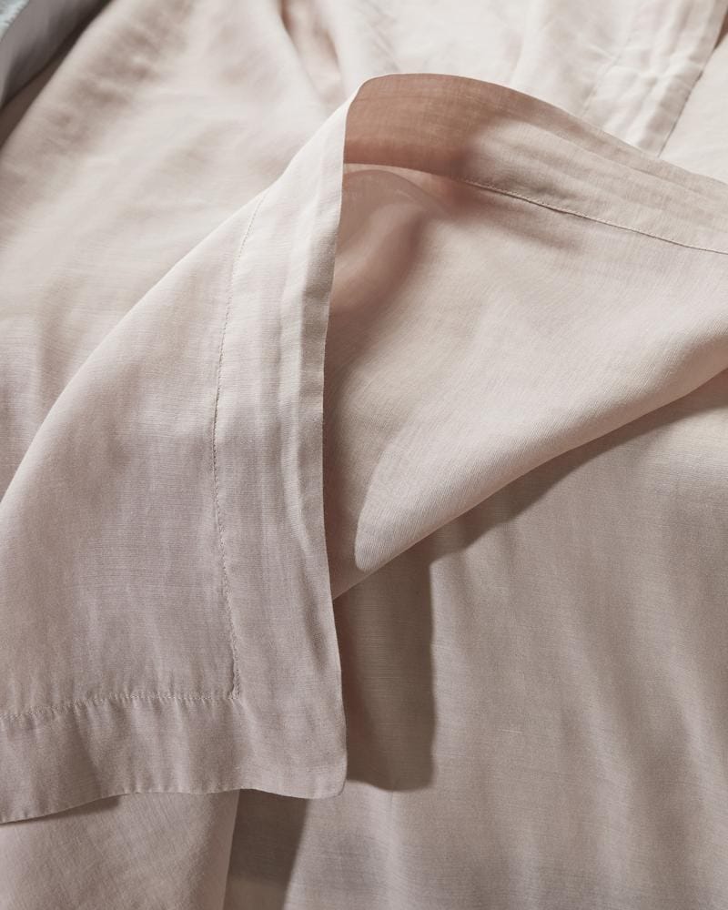 Двухслойные хлопковые и шелковые простыни Society Limonta ARCH-00129465 - Вид №7