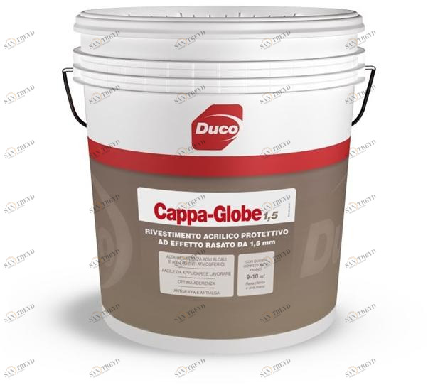 DUCO Защитное акриловое покрытие sun-id-1344838