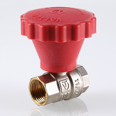 VT.252.N.05 Кран шаровой с плавным управлением Valtec 3/4"  - Вид №7