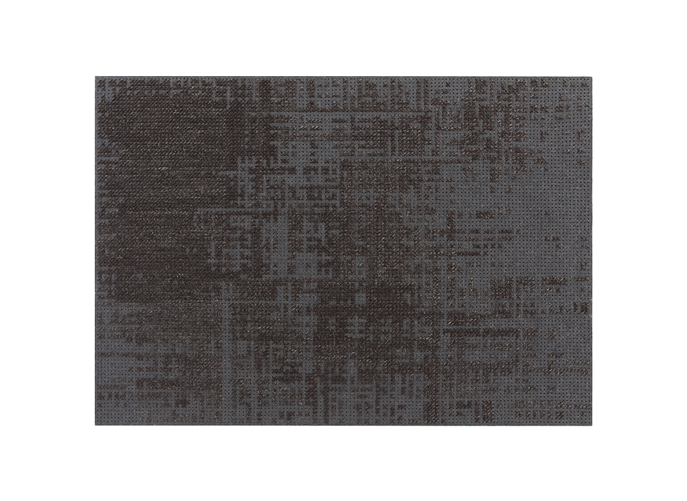 002361 Ковер Abstract. Charcoal 170x240 см GAN Canevas