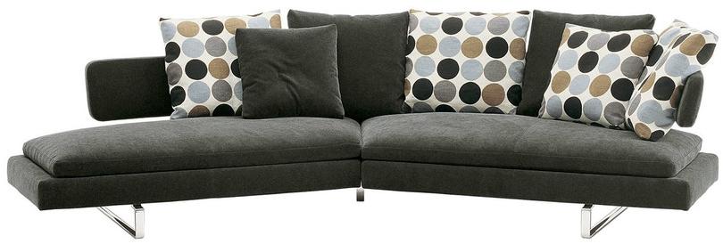 B&B Italia Диван из ткани Arne sun-id-1450327 - Вид №1