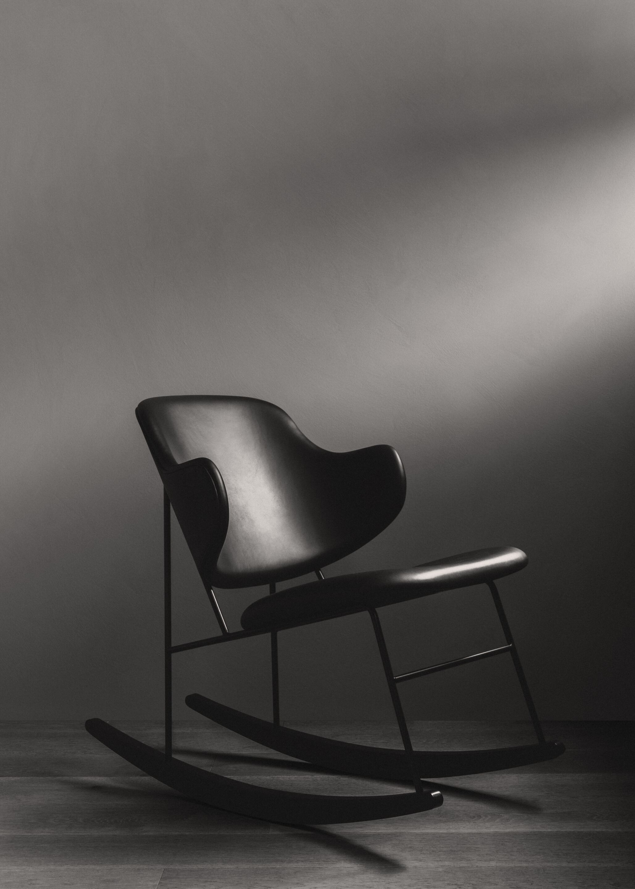 Мягкое кресло-качалка Audo Copenhagen Пингвин ARCH-00066123 - Вид №8