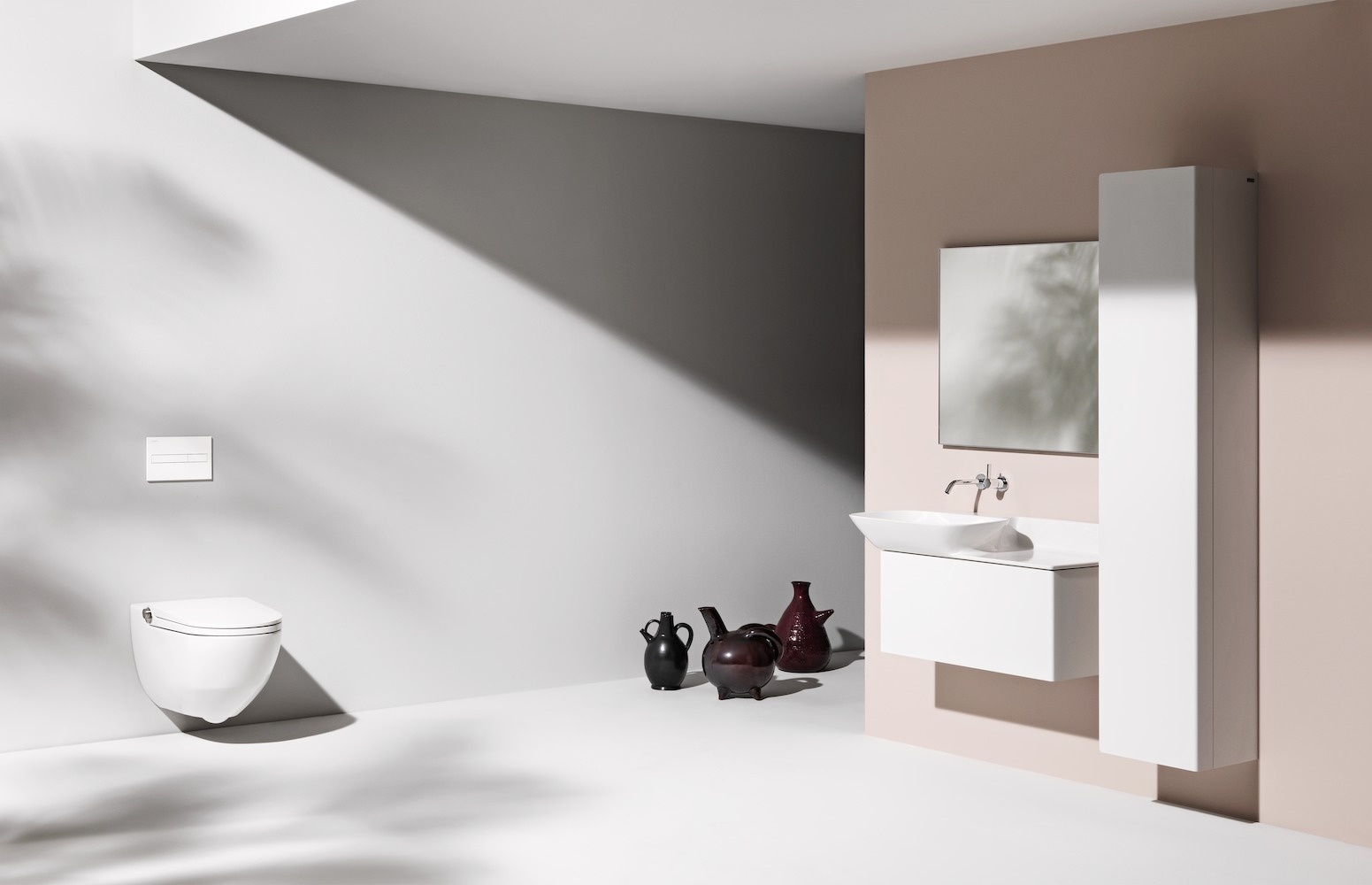 H8133010001041 Раковина, полочка слева LAUFEN PRO - Вид №4