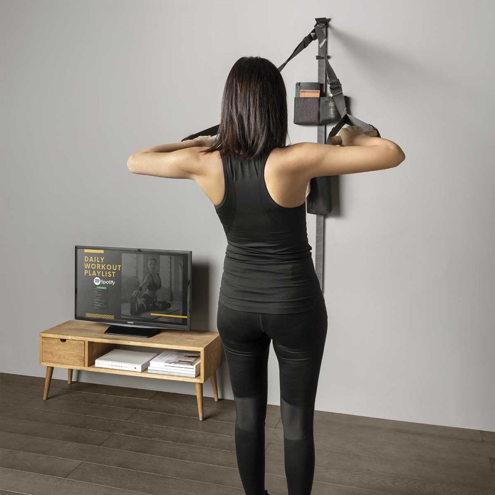 evtpk160enEVER Life Design TAPE FIT / STORAGE новая версия  Черный  - Вид №4