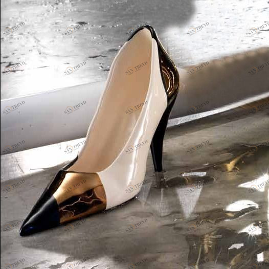 2710/10 Коллекция FASHION керамический аксессуар туфли Crestani 46939