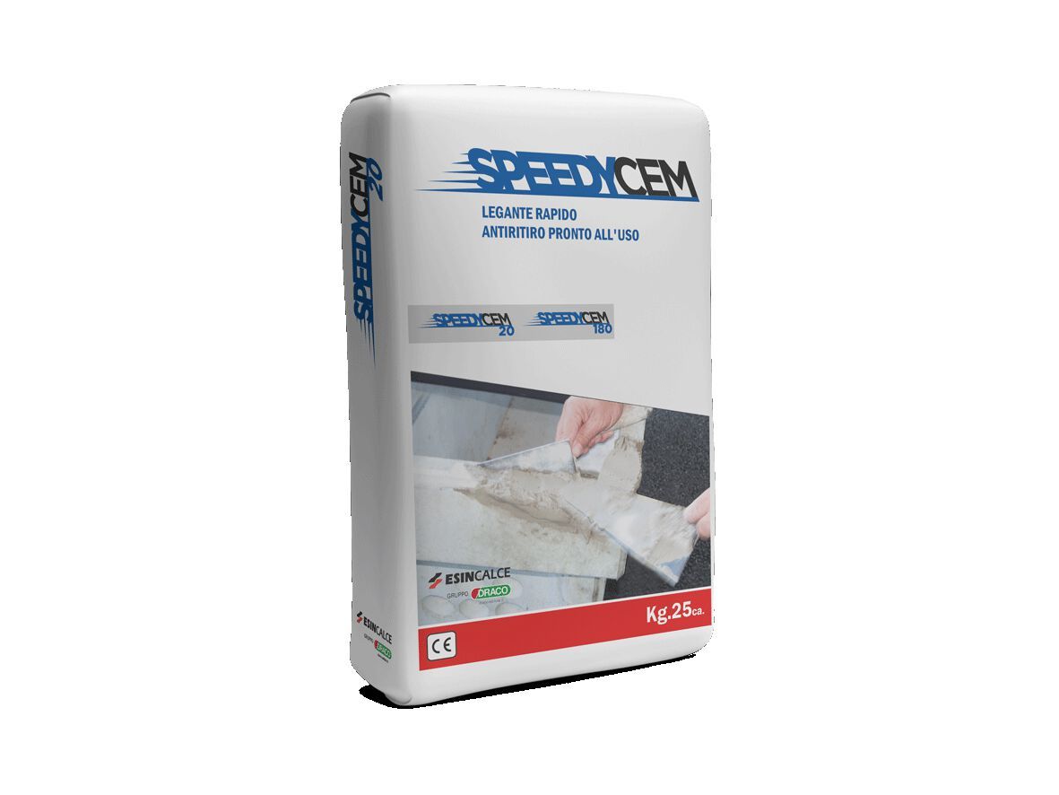 Быстроразъемный раствор ESINCALCE SPEEDYCEM 20 ARCH-00147907 - Вид №1