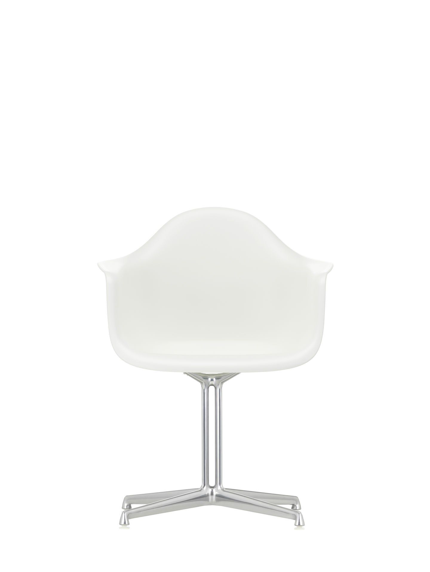 Стул из полипропилена со встроенной подушкой VITRA Eames Plastic Chair ARCH-00029064 - Вид №11