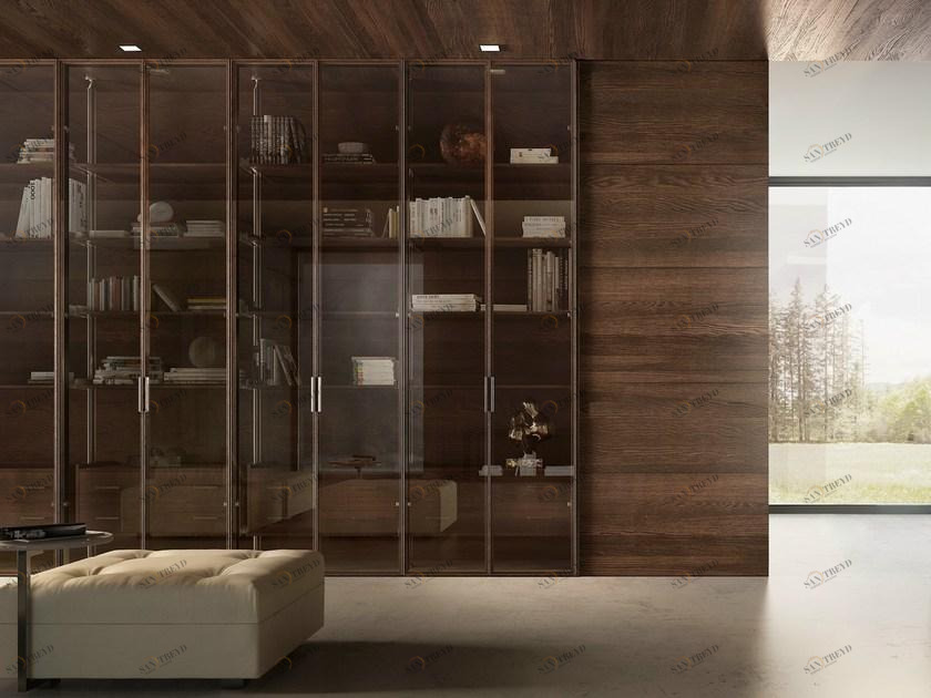 GAROFOLI Стеклянная дверь sun-id-1415068