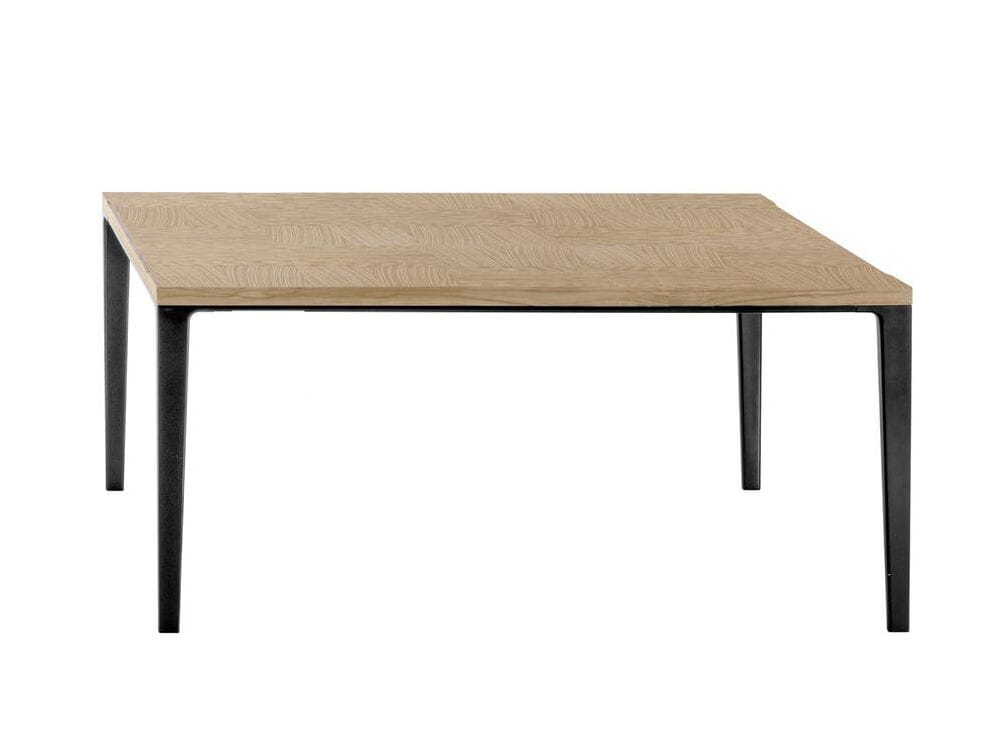 Квадратный деревянный обеденный стол Maxalto ARCH-00038661