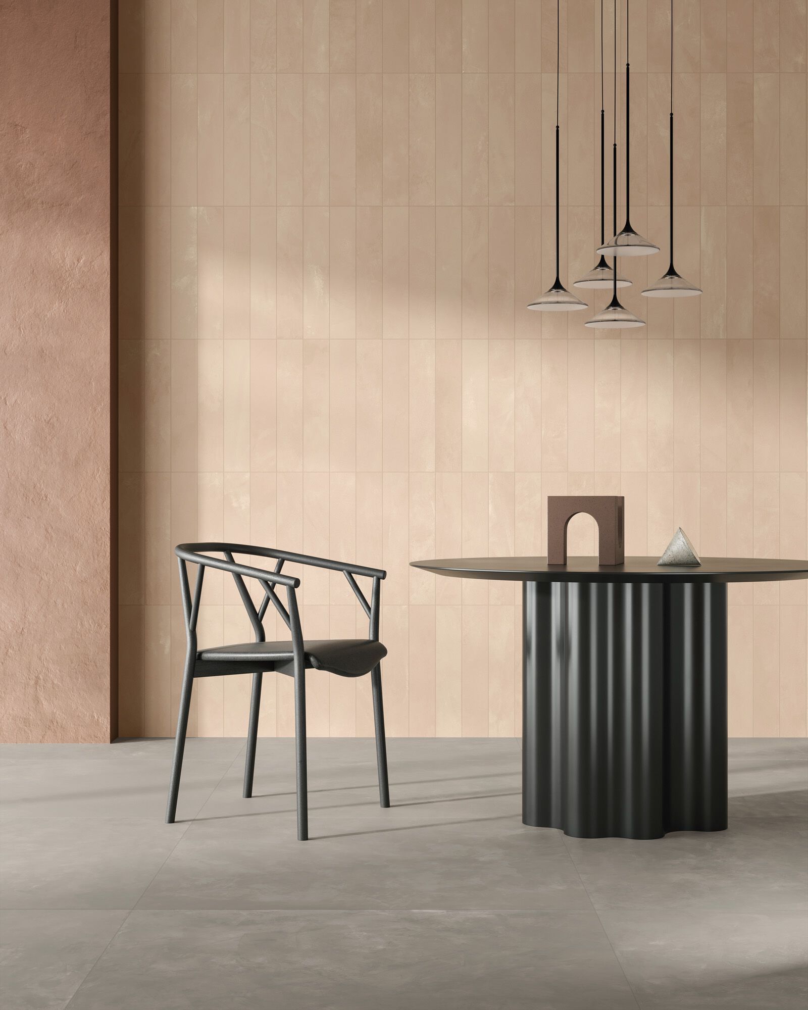 Пол / керамогранит с эффектом смолы Ceramiche Caesar Join ARCH-00097034 - Вид №70