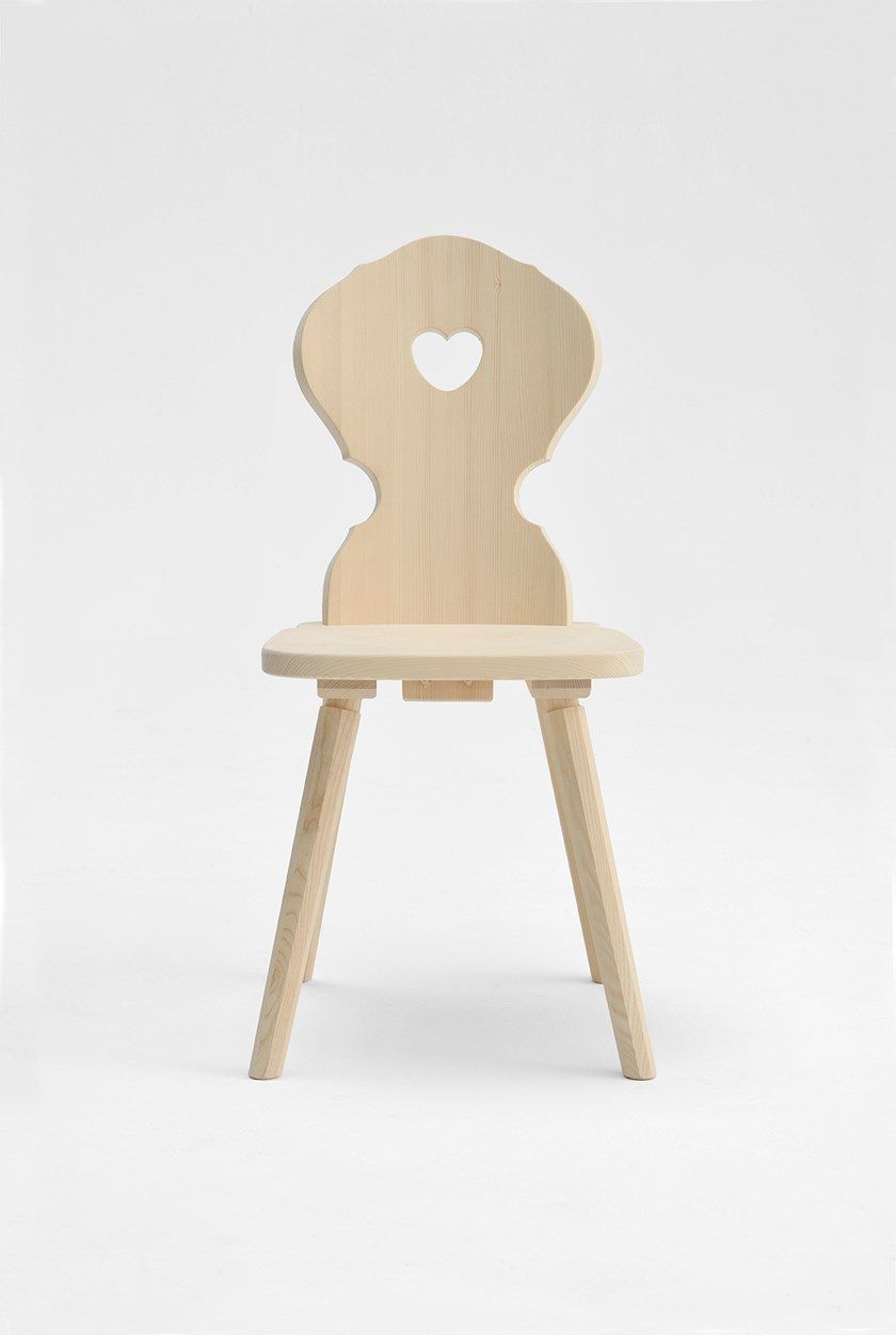 Деревянный стул SIPA Монако ARCH-00069810 - Вид №15