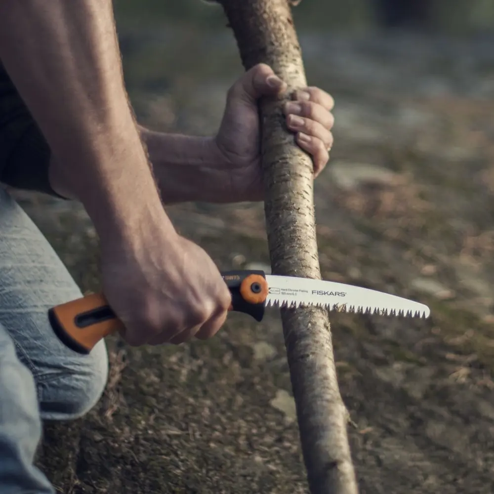 Пила садовая малая Fiskars Xtract STLM-2113952 - Вид №3