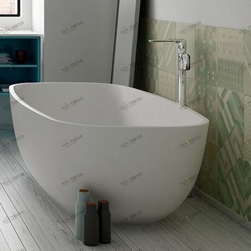 Ванна отдельно стоящая BA002 Inbani Temple
