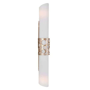 Подсветка для зеркал Donolux Chic Oro W DONOLUX CHIC ORO 076810 Золото;прозрачный