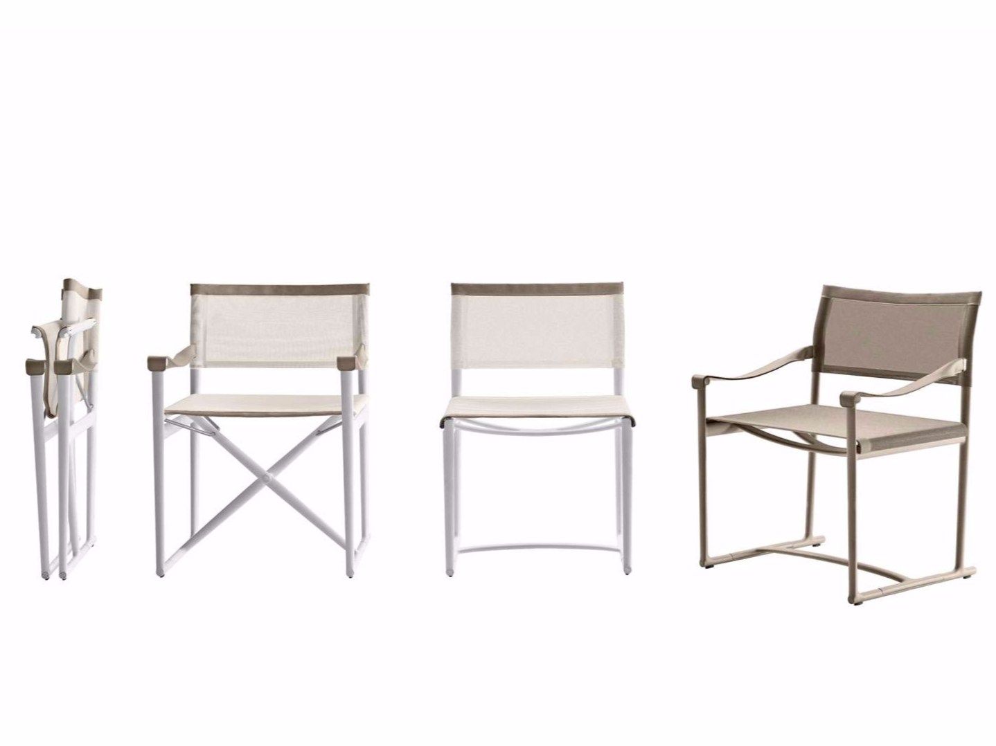 Садовый стул в Batyline® B&B Italia Outdoor мирт ARCH-00110039