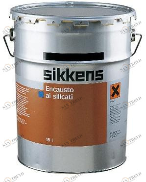 Sikkens Финишная шпатлевка для наружных стен sun-id-1428988