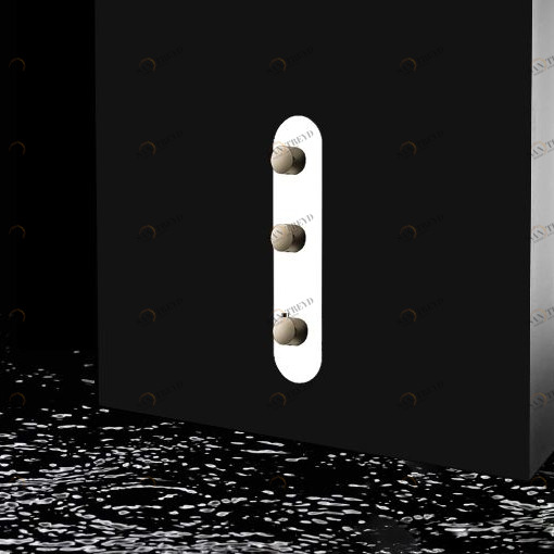 Душевая система термостатическая 7MACOTM28-EST Geda Nextage Macò скрытого монтажа 7MACOTM28EST