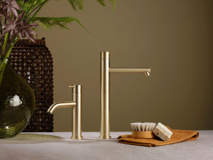 Смеситель для раковины из нержавеющей стали