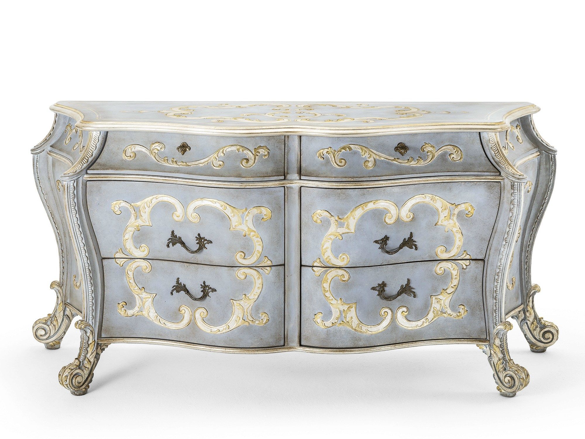 Шкаф с ящиками OAK Галерея ARCH-00099221 - Вид №1