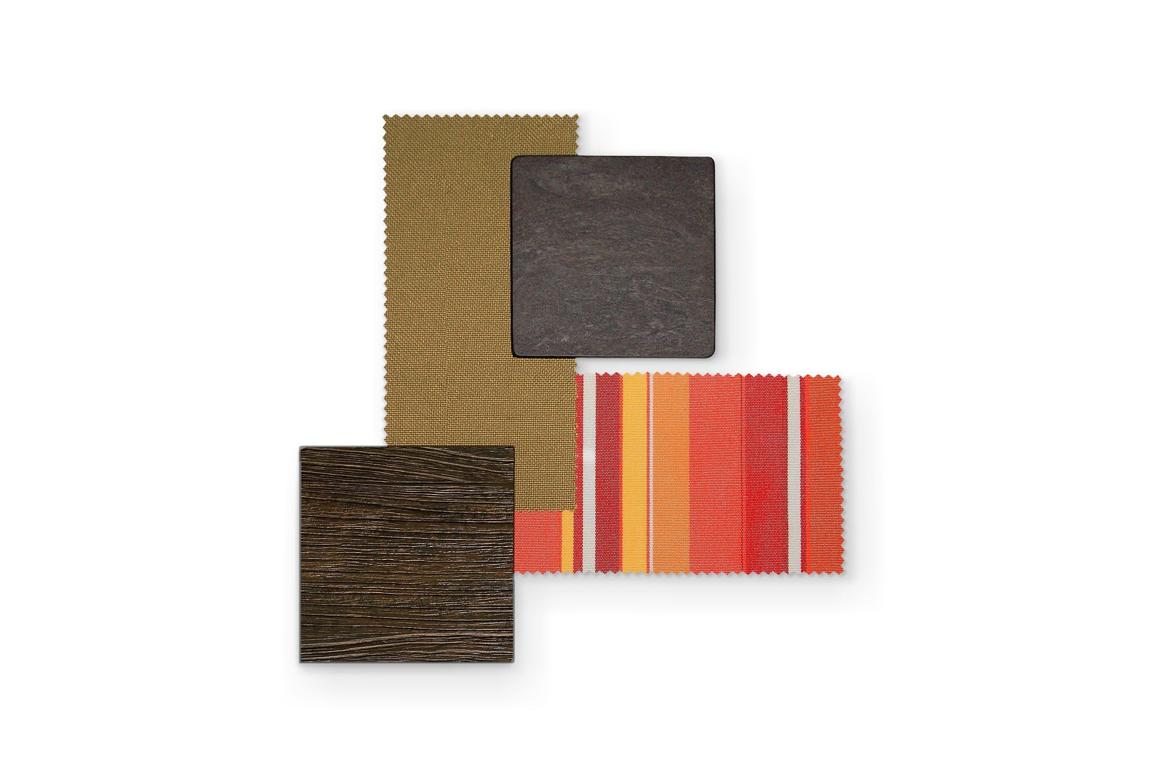 Угловой садовый диван в Sunbrella® MAMAGREEN Aiko ARCH-00037106 - Вид №5