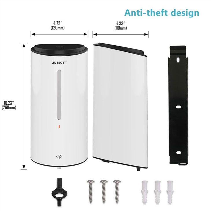 Умный дозатор мыла AIKE AK3160_281  - Вид №8